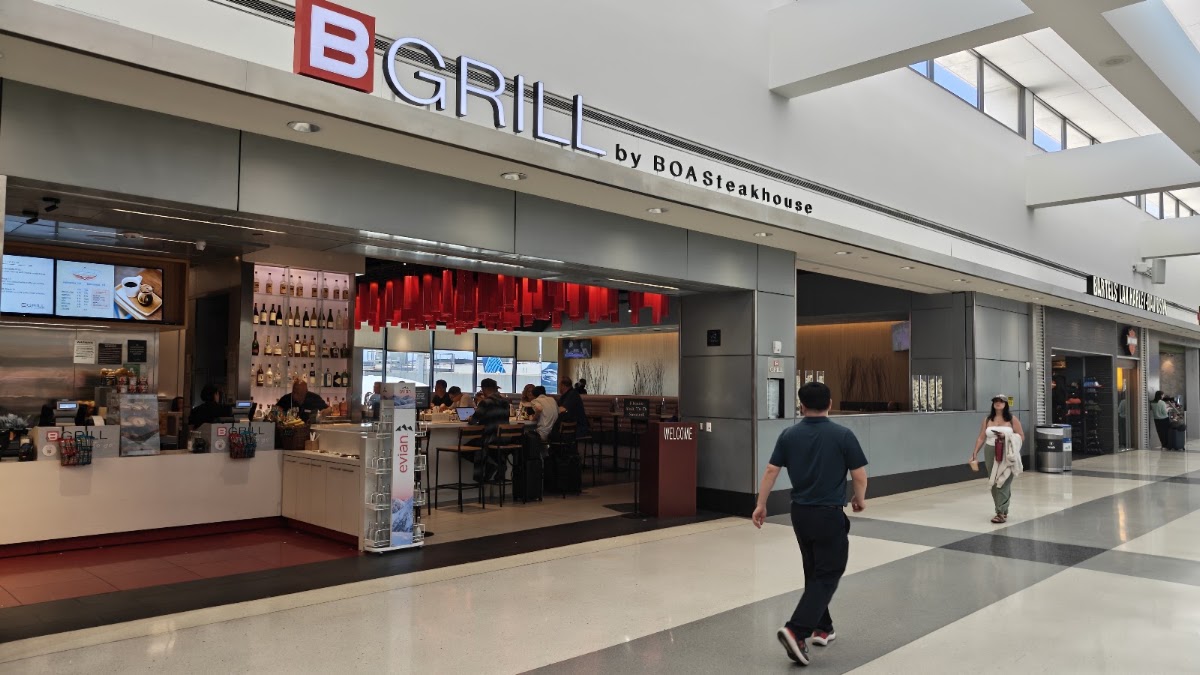 B Grill by BOA Steakhouse