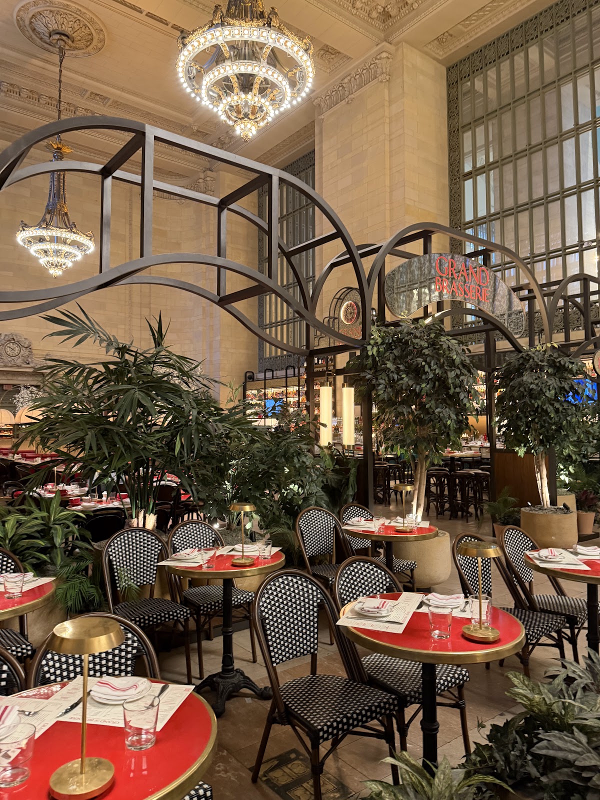 Grand Brasserie