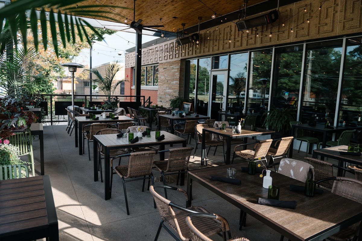 Hugo's Wood-Fired Kitchen
