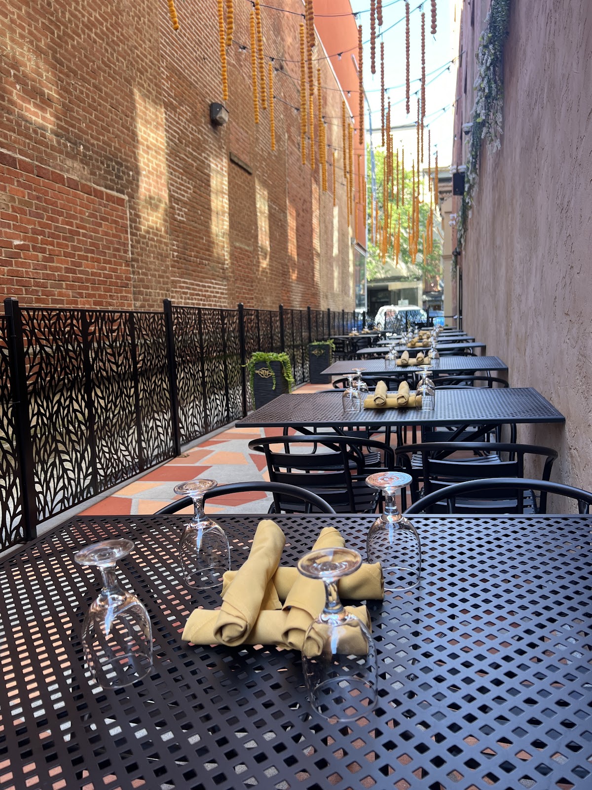 Aman's Artisan Indian Cuisine