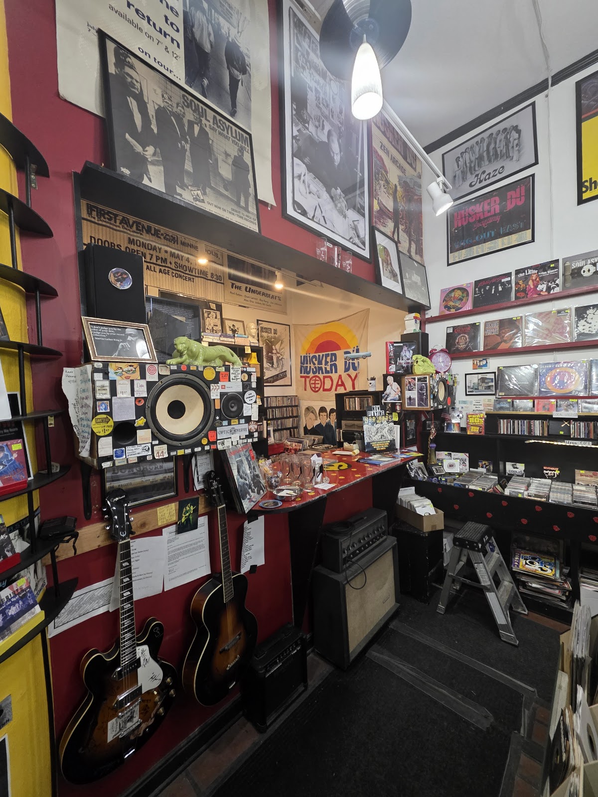 HiFi Hair and Records