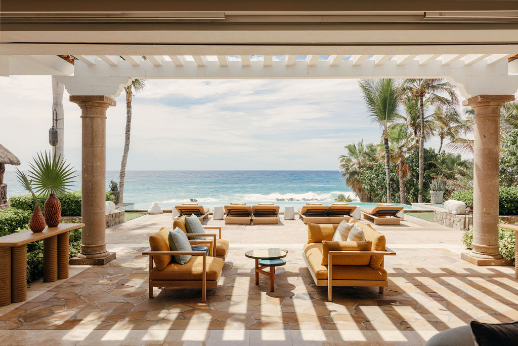 One&Only Palmilla — iconic oceanfront luxury wedding resort in San José del Cabo with the only resort chapel in Los Cabos and capacity for 350 guests