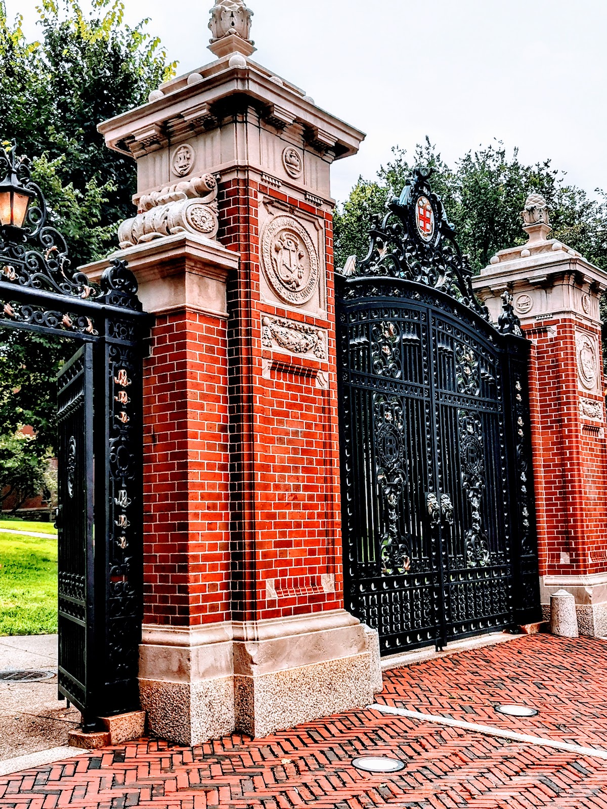 Van Wickle Gates
