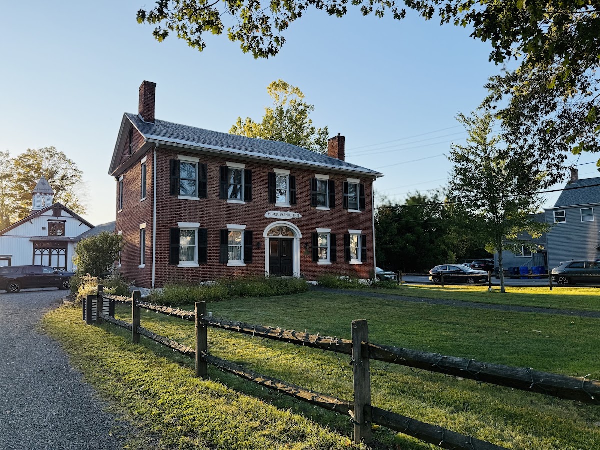 The Black Walnut Inn