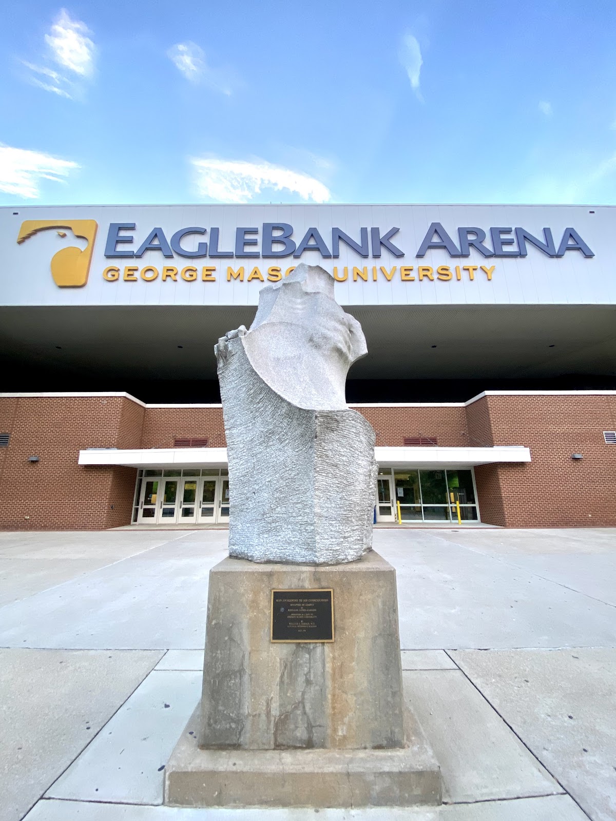 EagleBank Arena