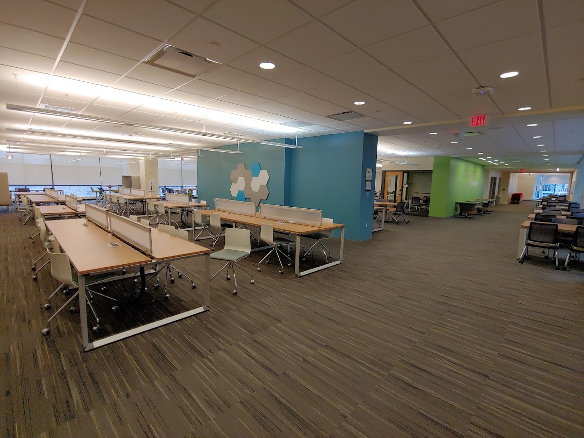 Fenwick Library