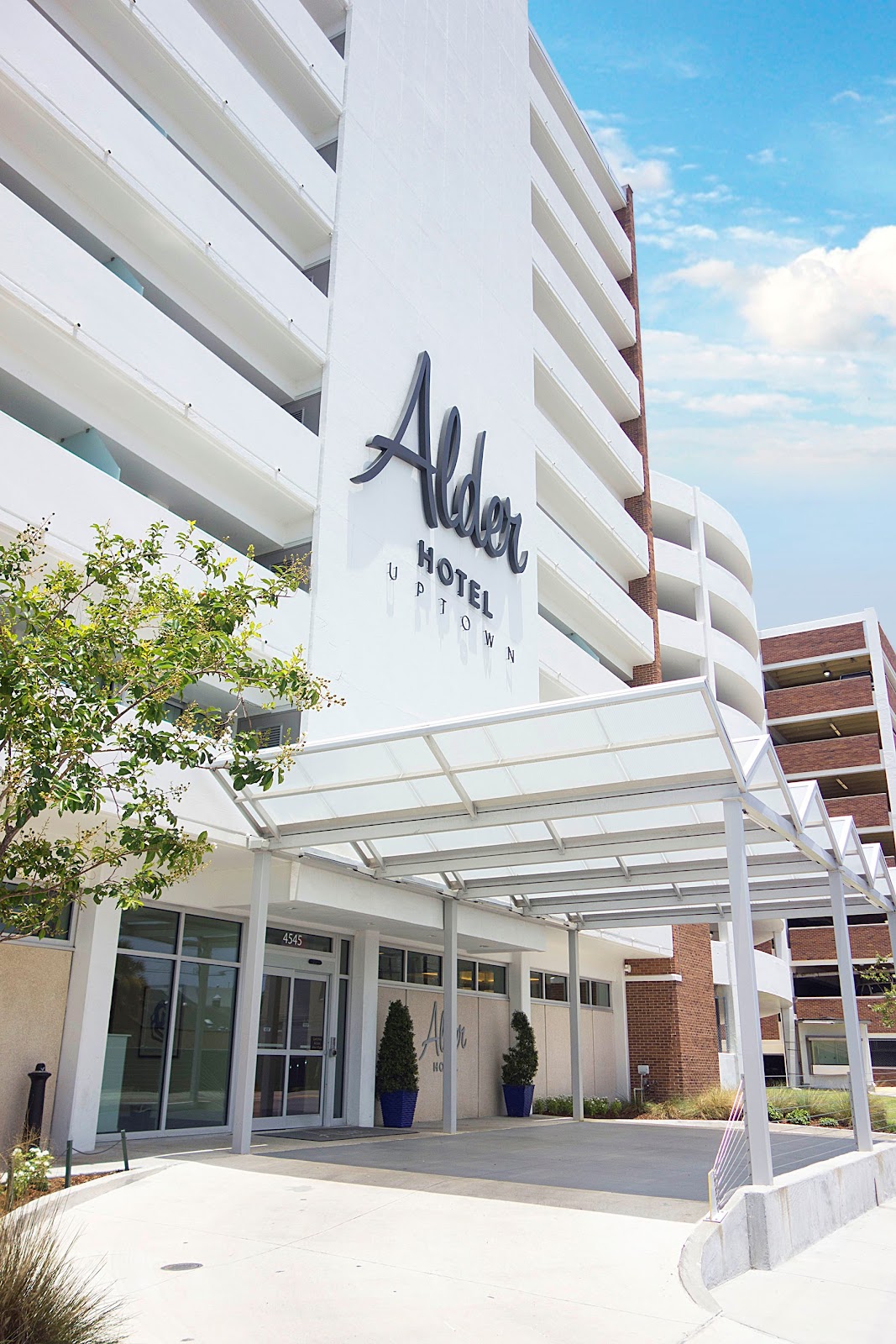 Alder Hotel