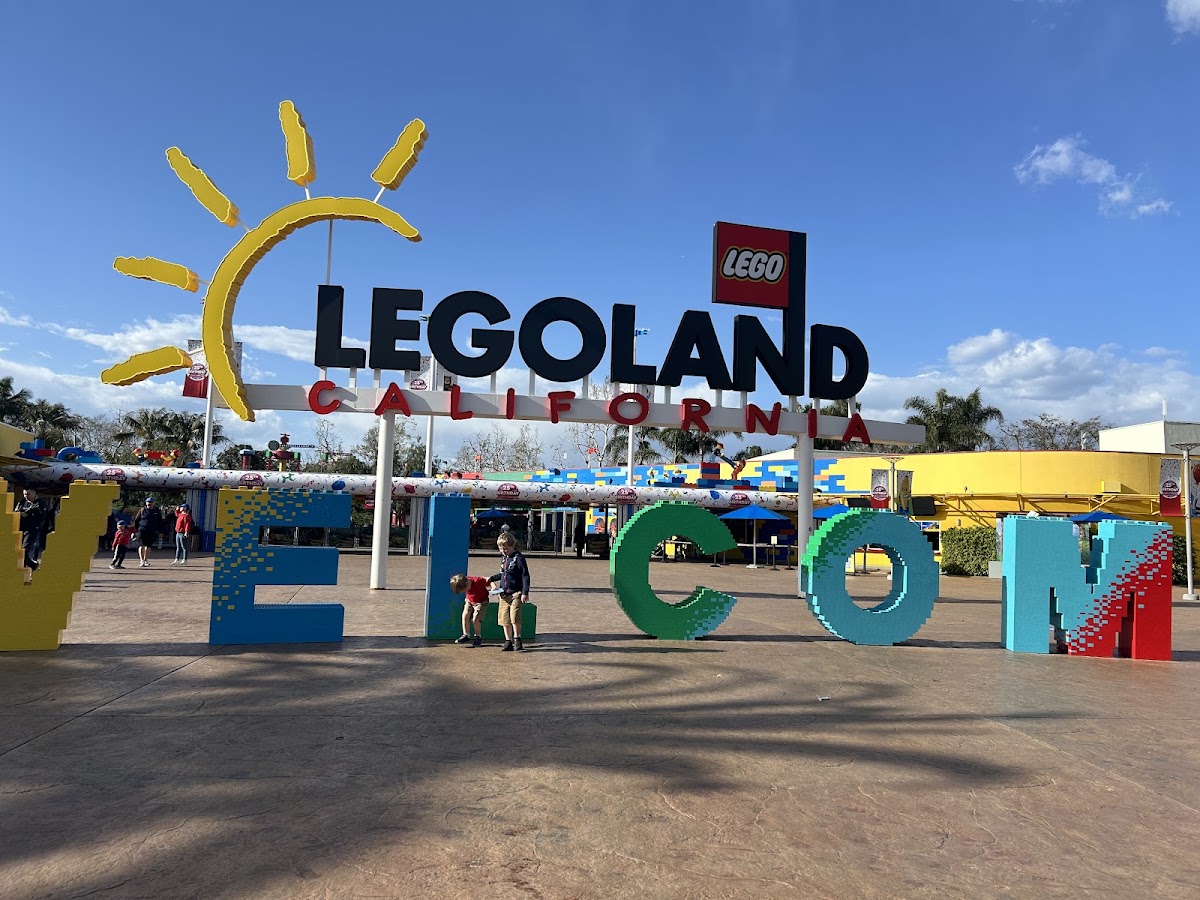 LEGOLAND California Resort