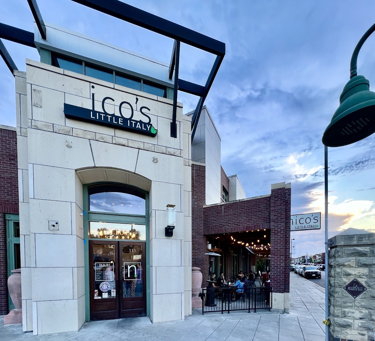 Nico's Little Italy