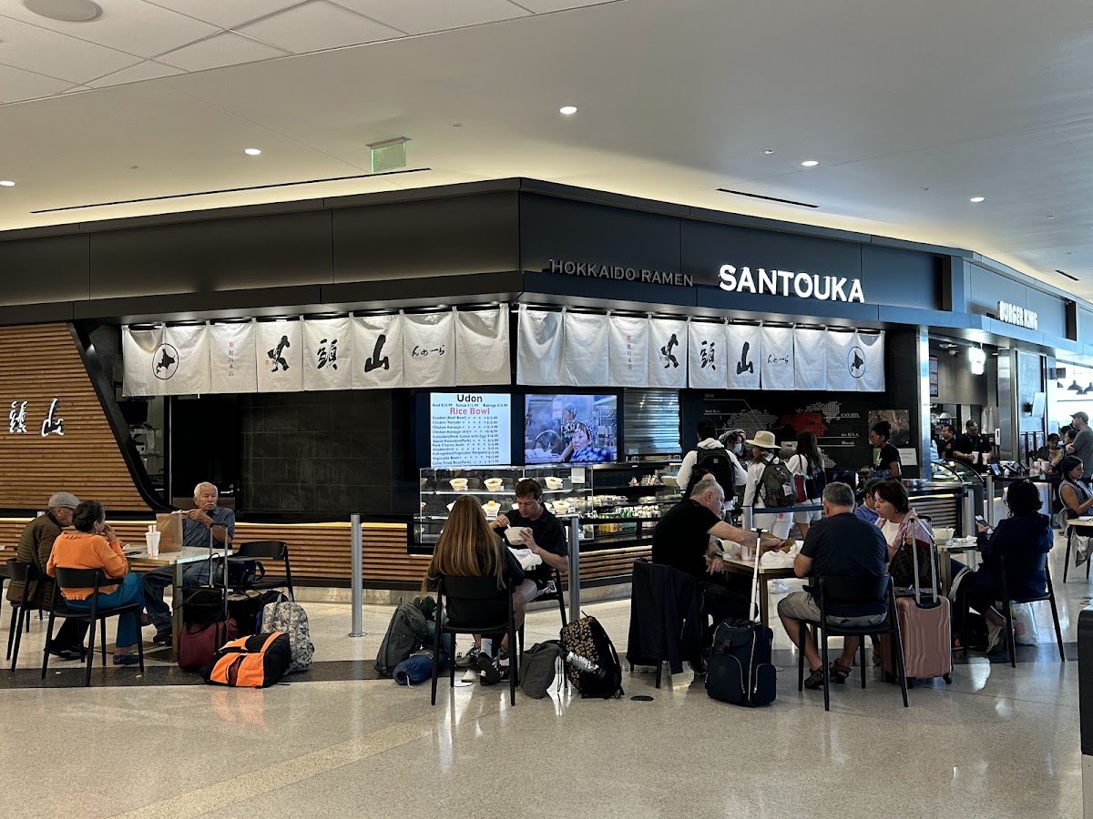 Santouka Ramen