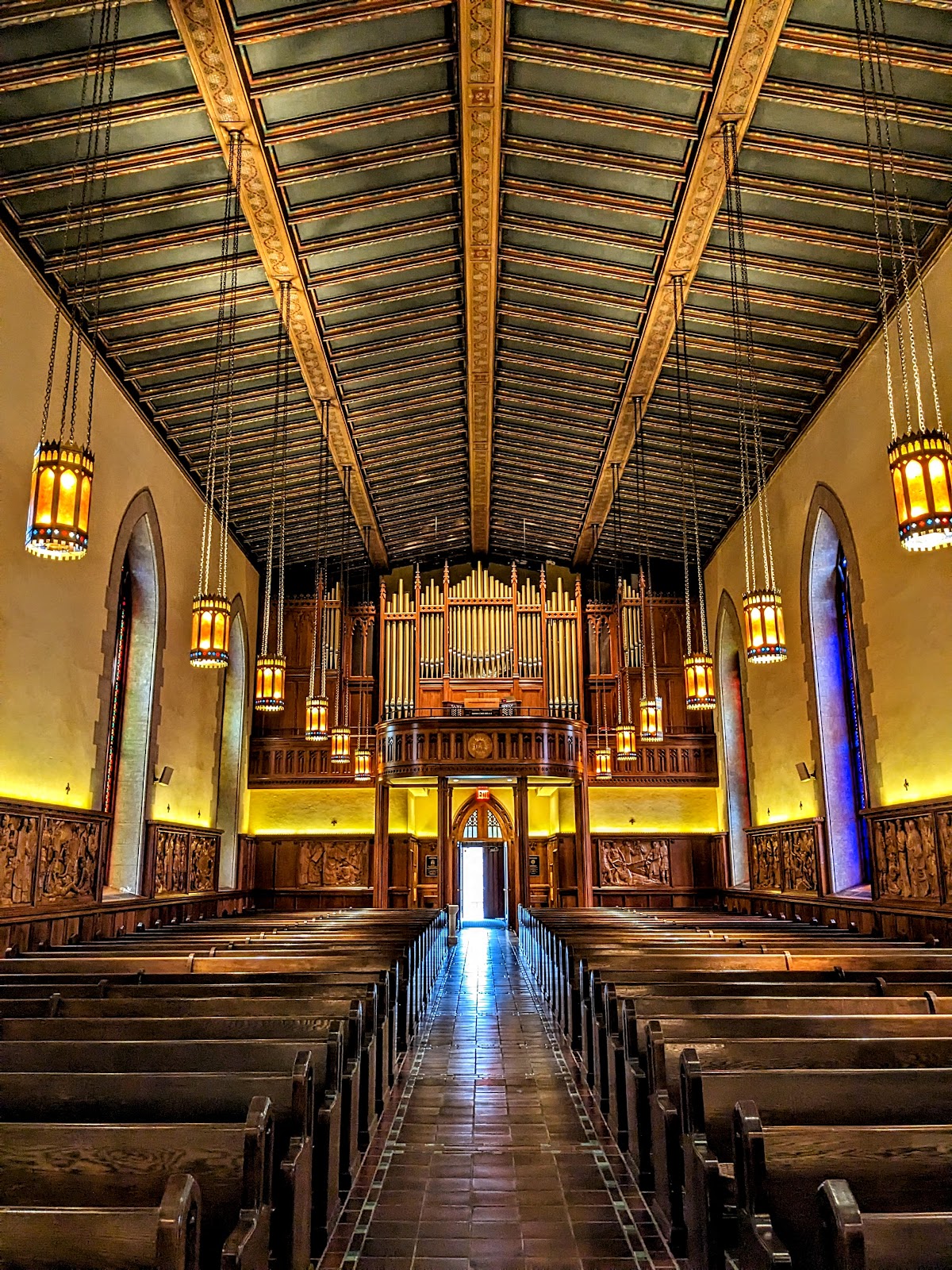 Fordham University Church