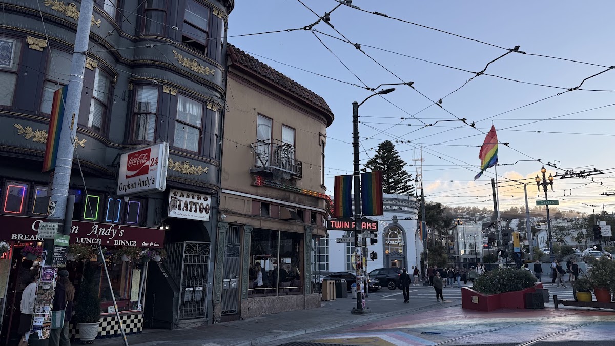 Castro Night Market: Halloween Edition