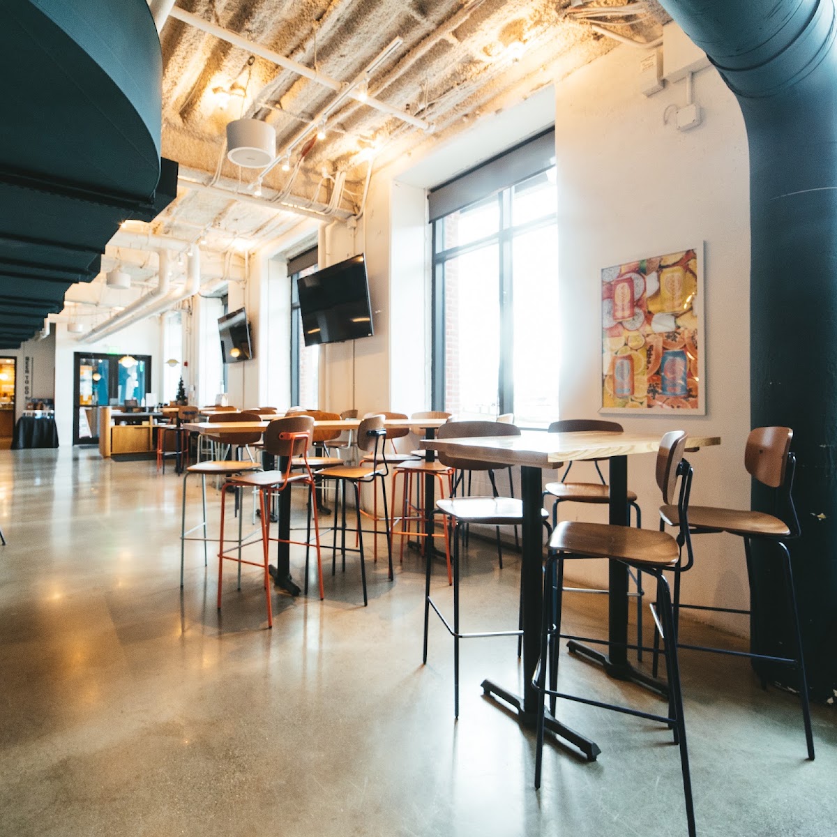 Night Shift Brewing Lovejoy Wharf