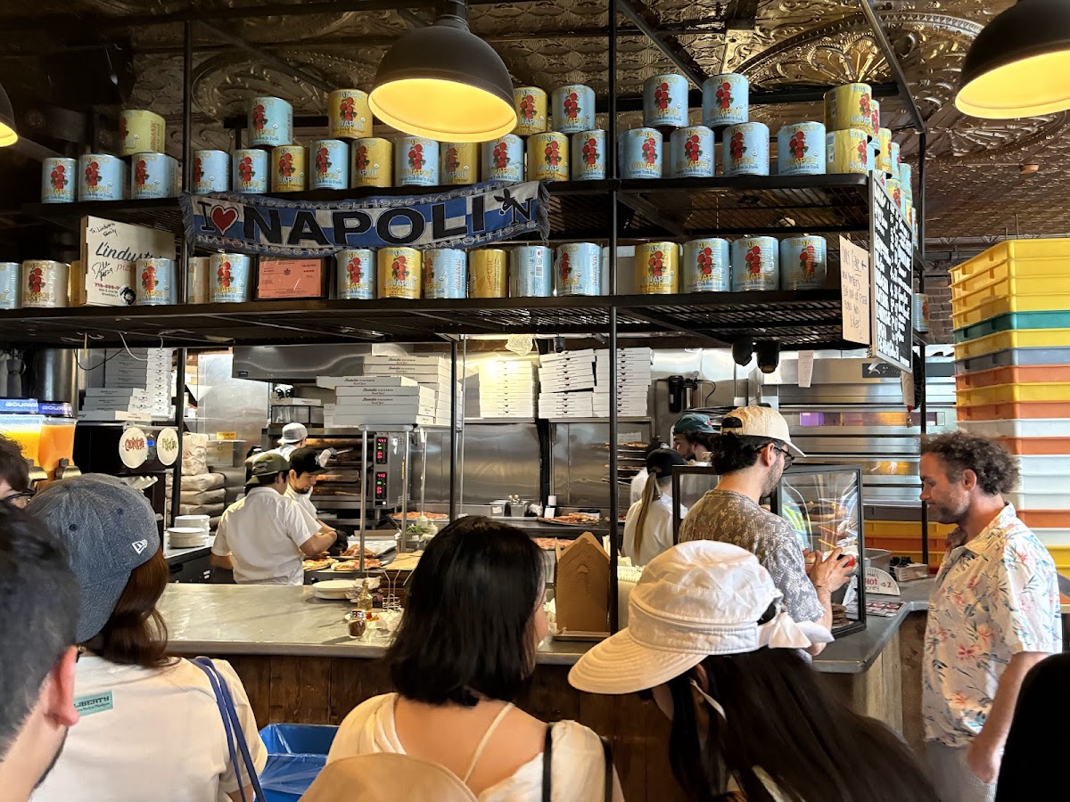L’industrie Pizzeria - West Village
