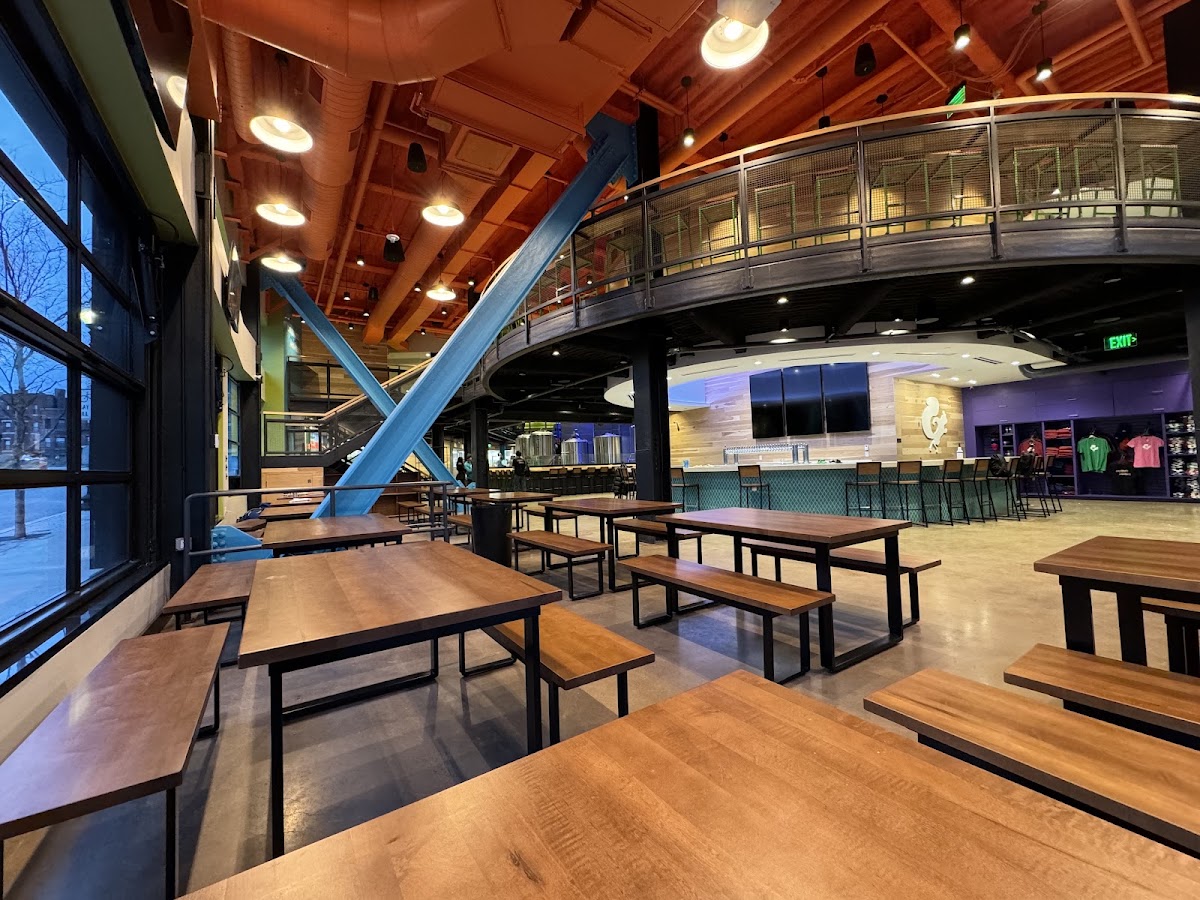 Mighty Squirrel Taproom & Kitchen Fenway