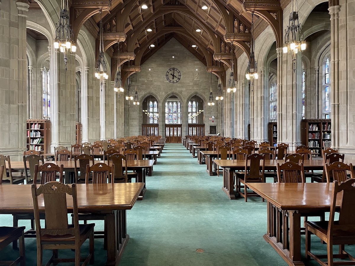 Bapst Library