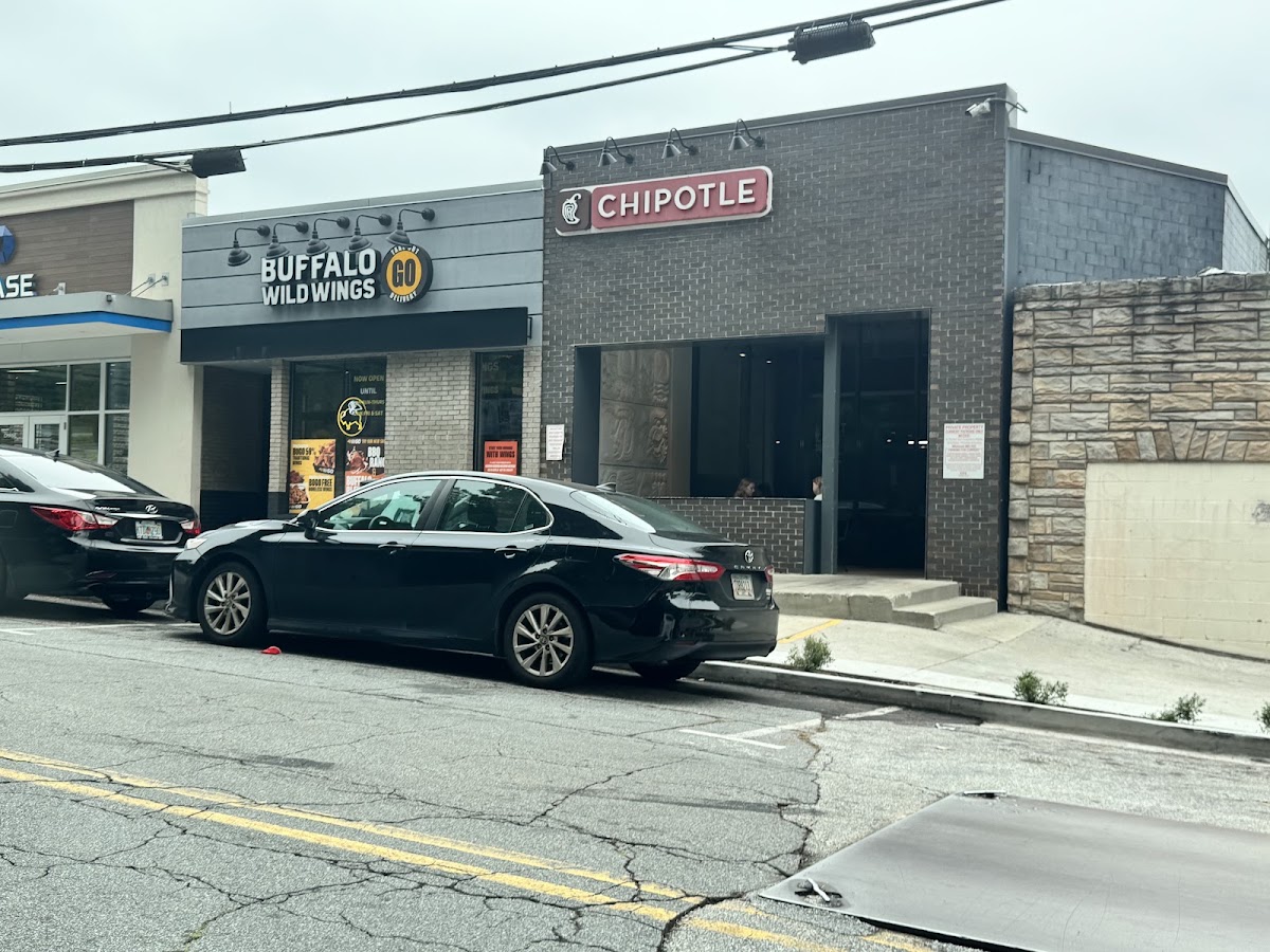 Buffalo Wild Wings GO