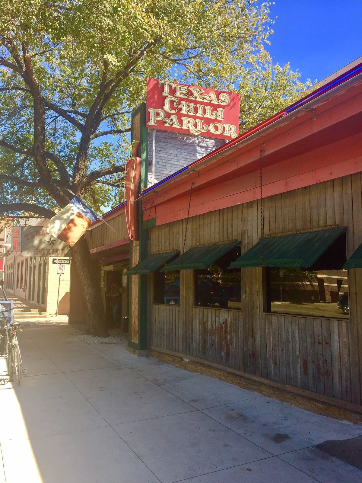 Texas Chili Parlor