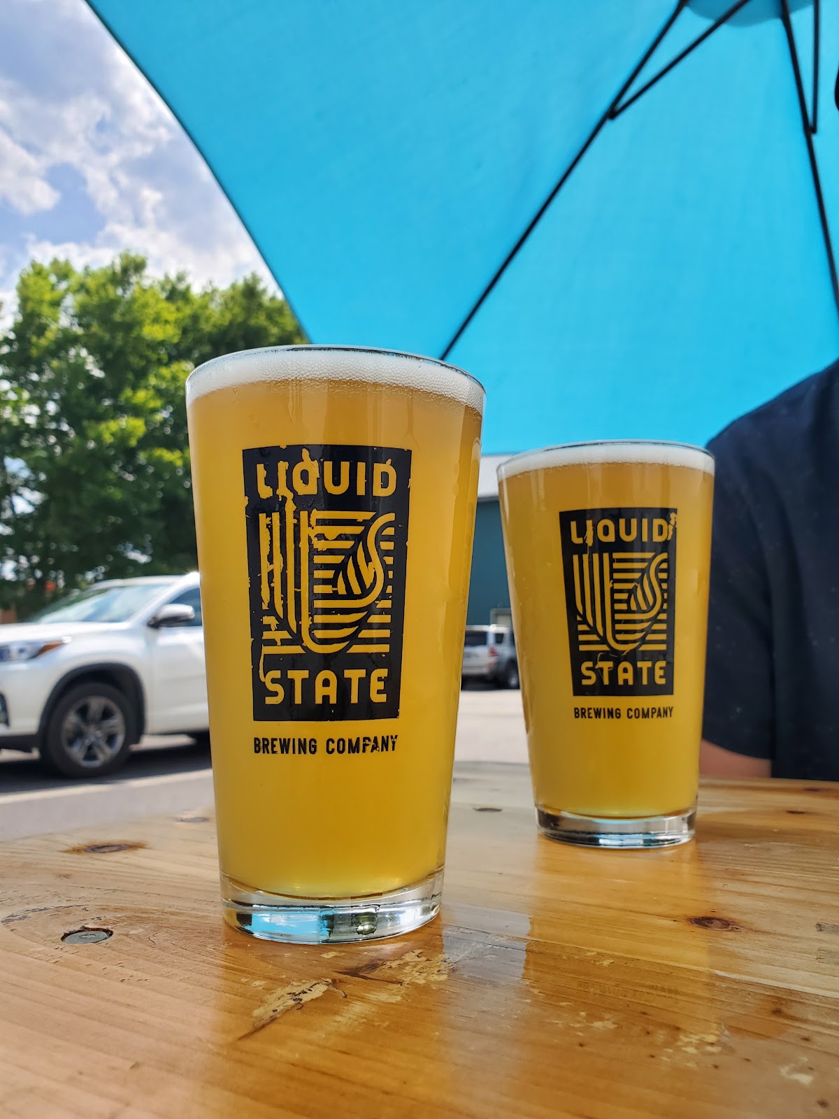 Liquid State Brewing Company