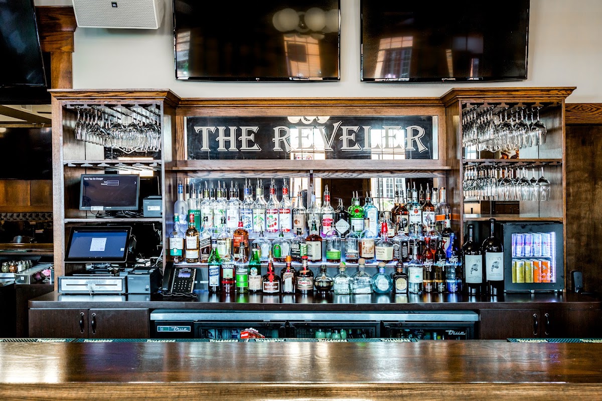 The Reveler