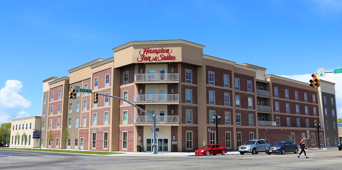 Hampton Inn & Suites Logan
