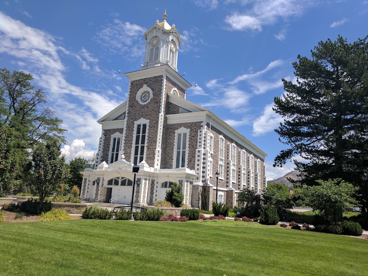Logan Tabernacle