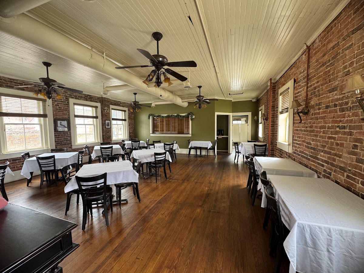 Trestle Restaurant
