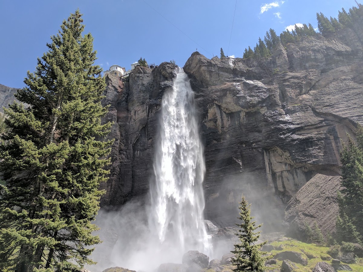 Bridal Veil Falls