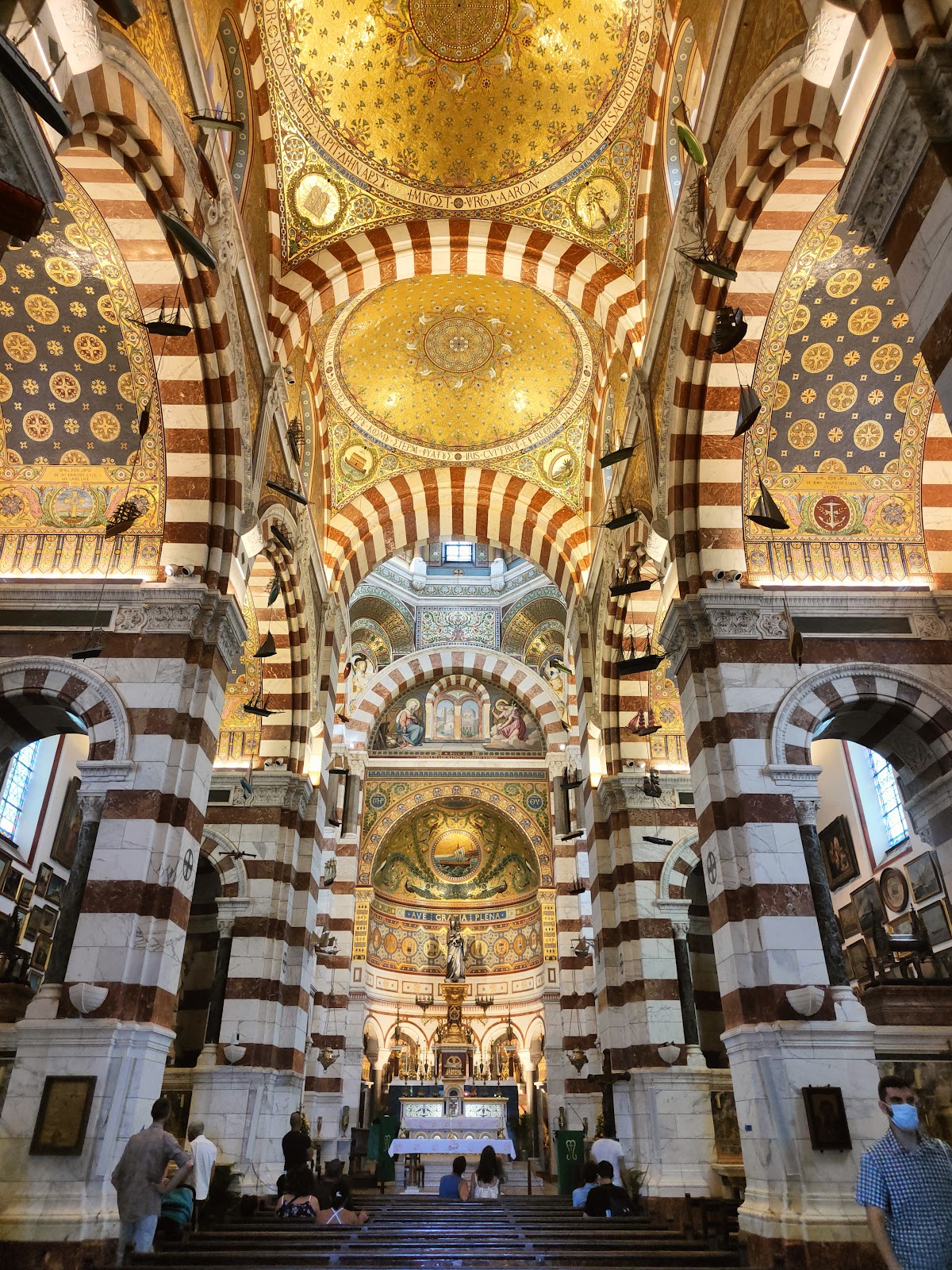 A trip to Marseille, France