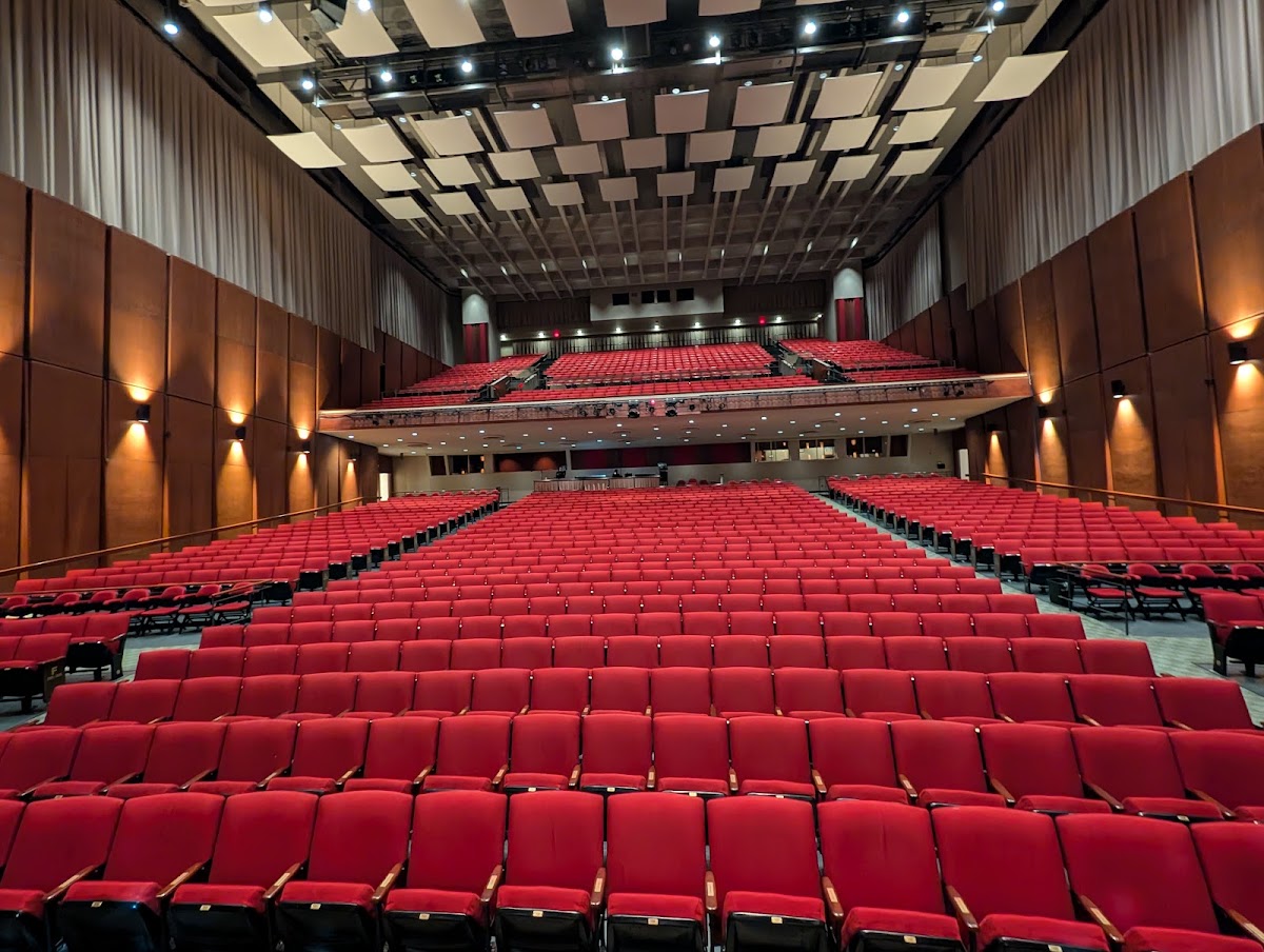 Popejoy Hall