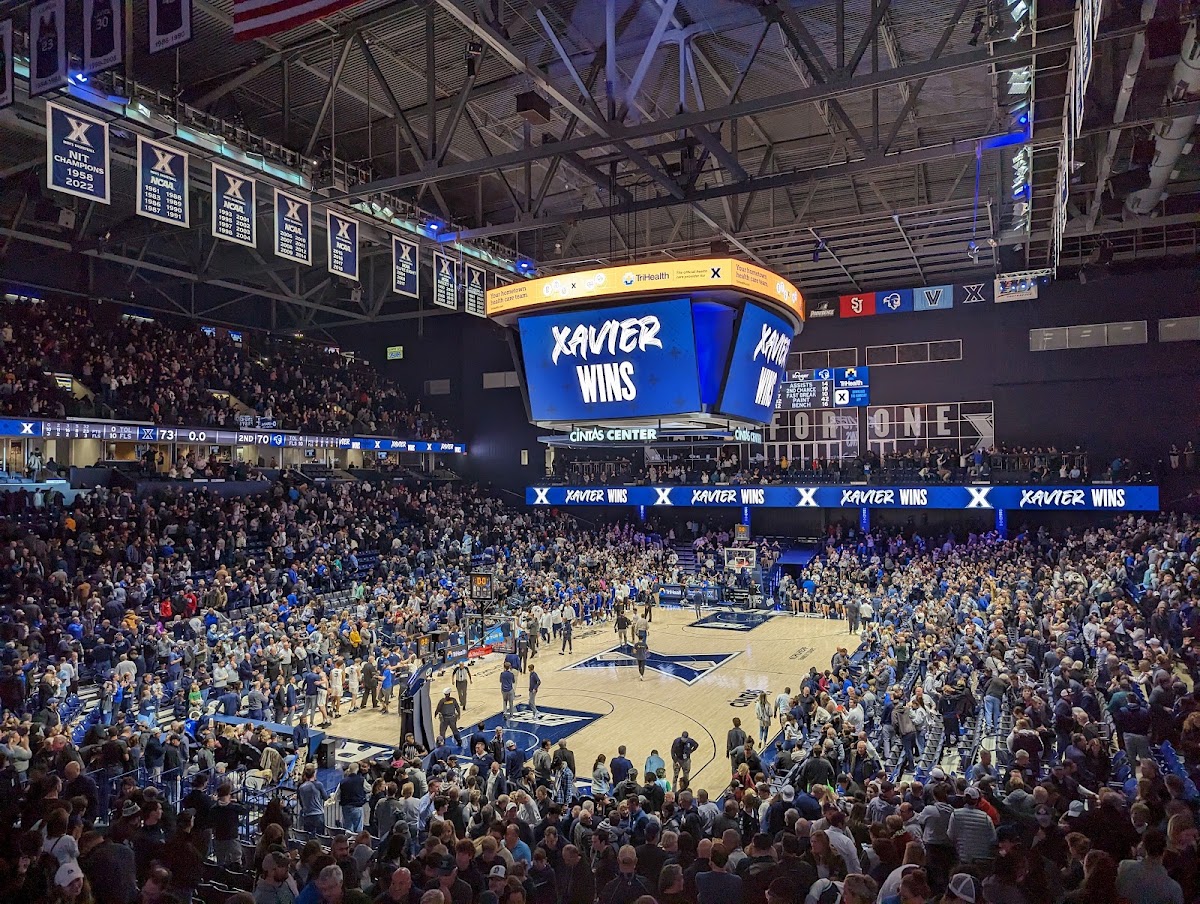 Cintas Center