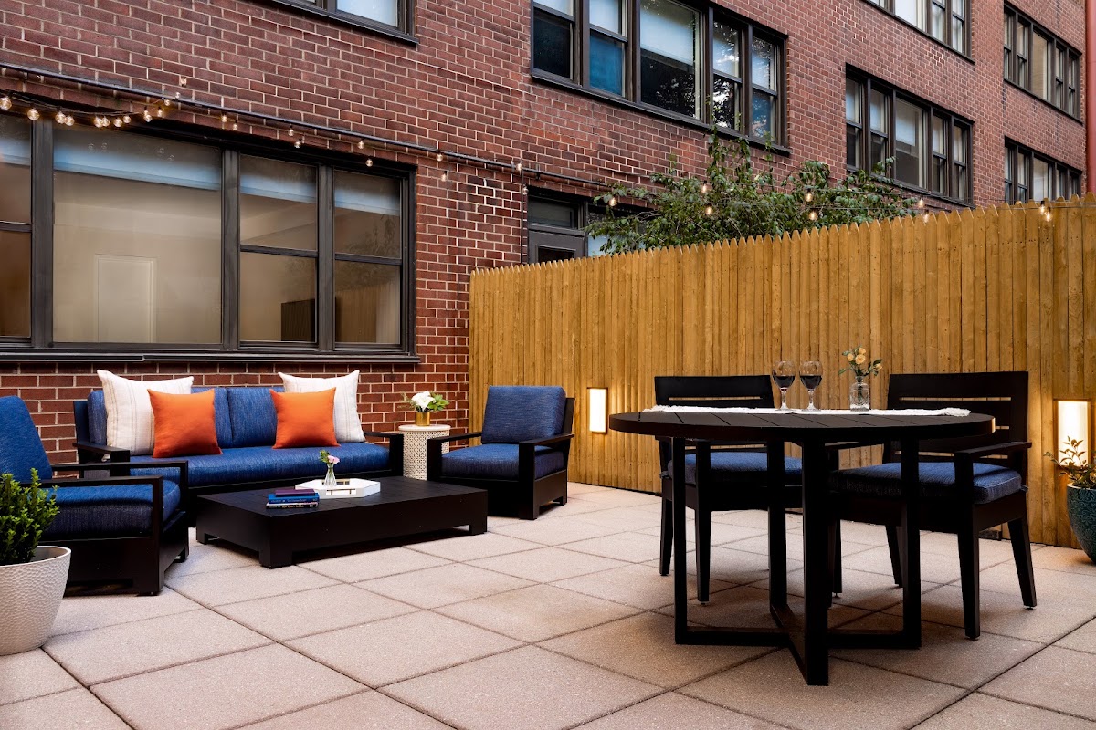 The Gardens Sonesta ES Suites New York