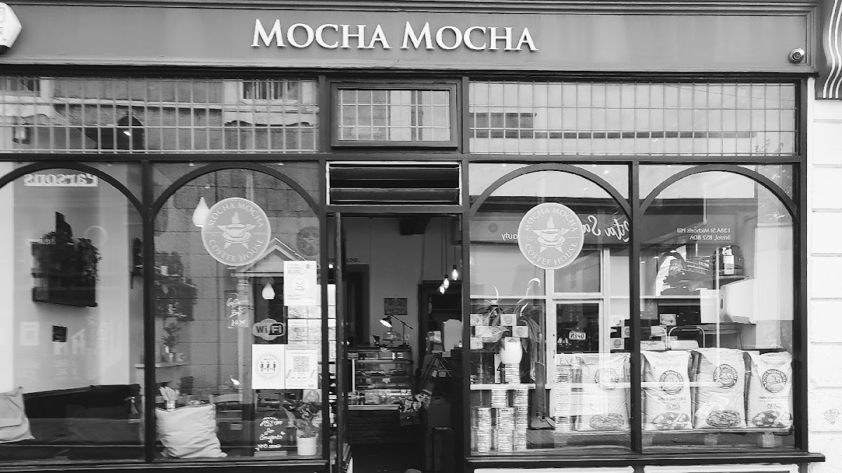 Mocha Mocha