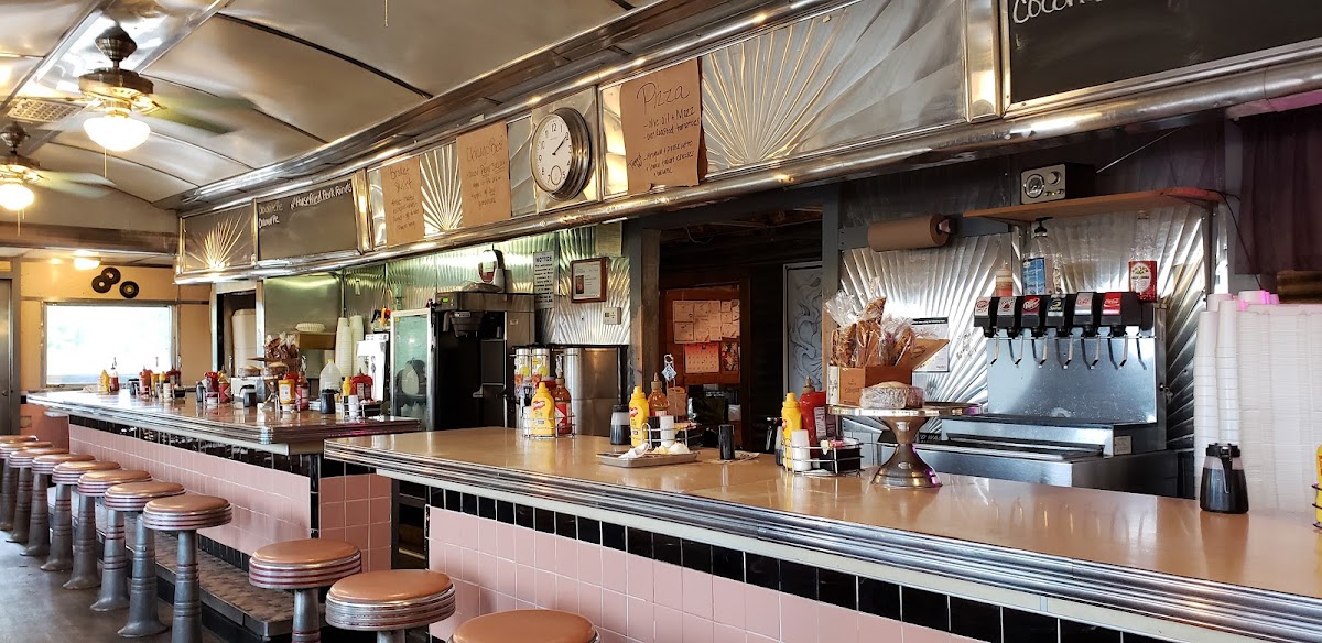 Hullabaloo Diner