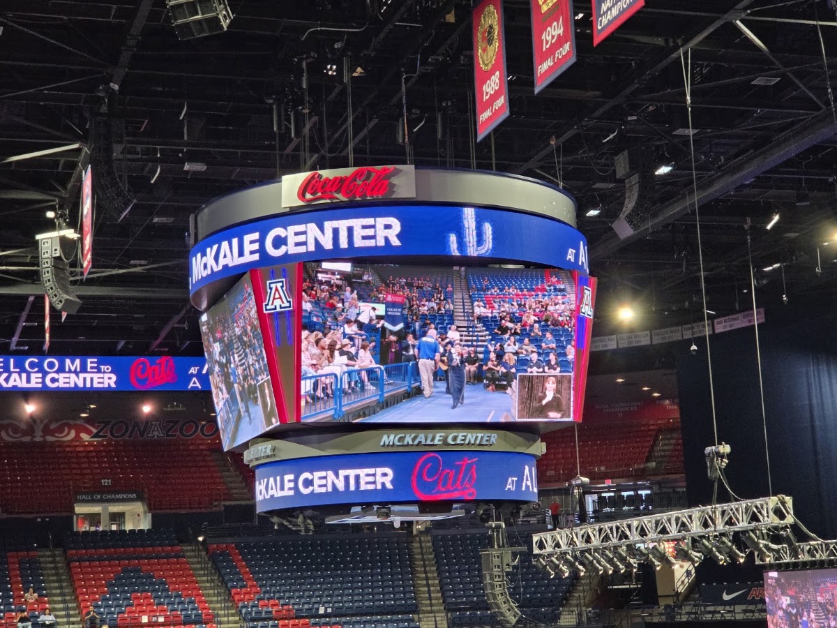 McKale Center at ALKEME Arena