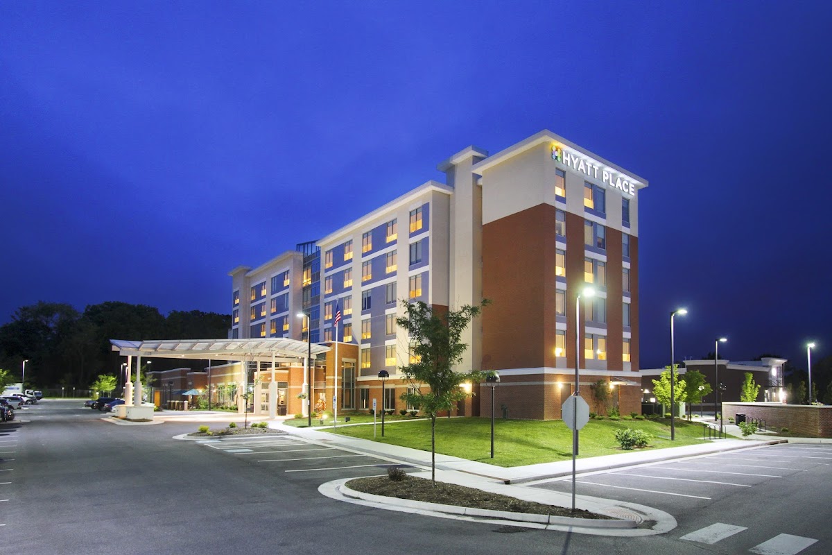 Hyatt Place Blacksburg/University