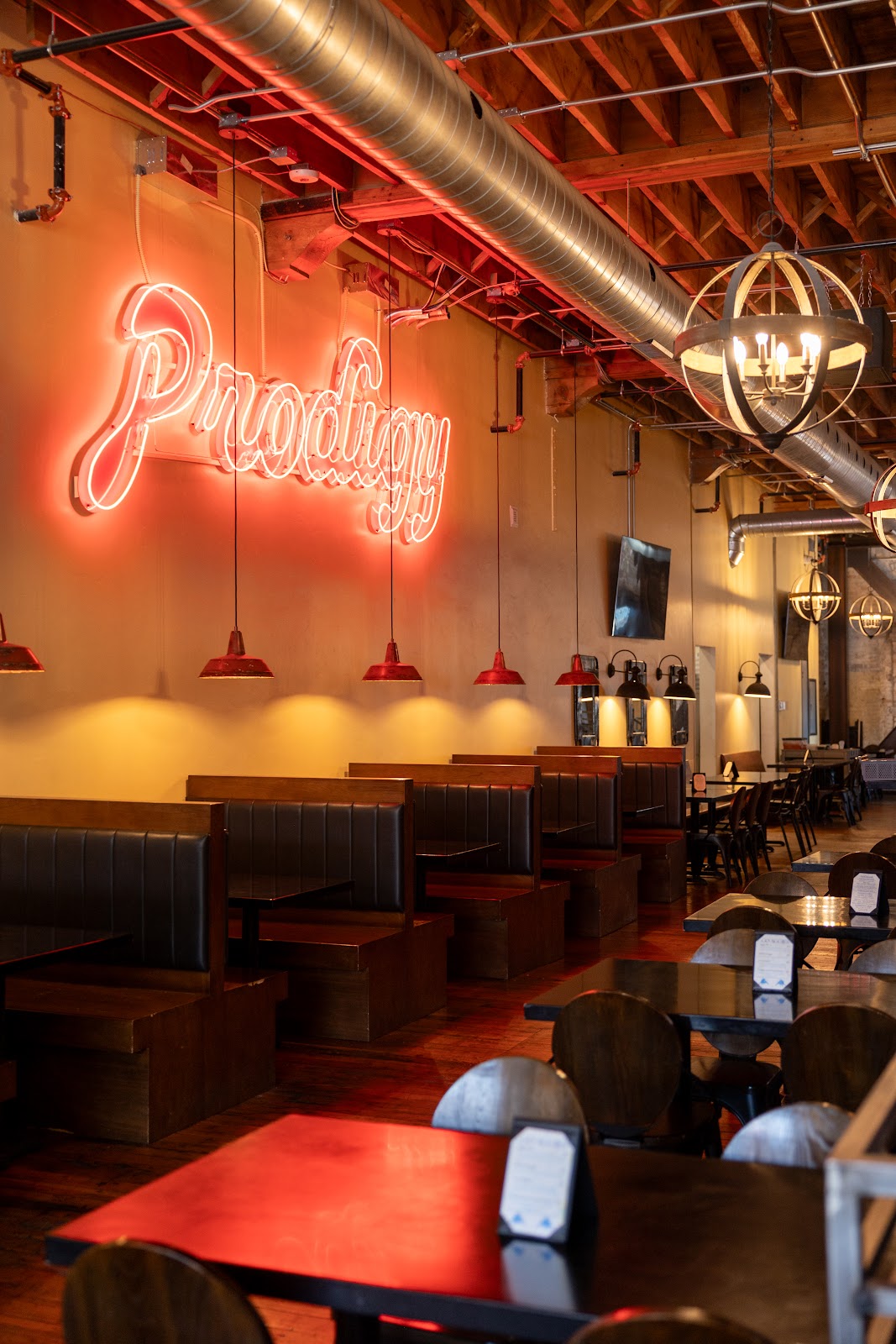Prodigy Brewing