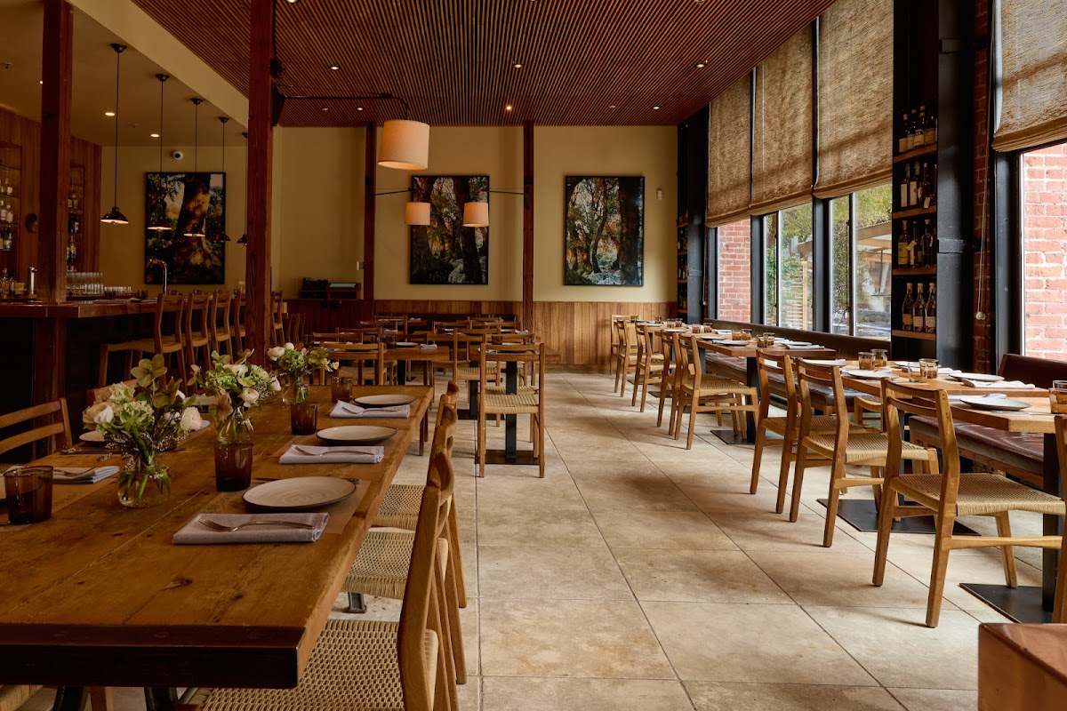 Olivia’s SF Food Recs