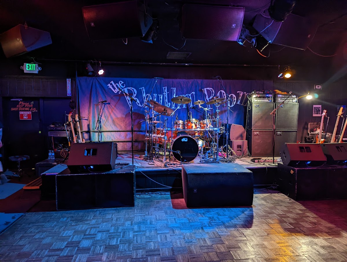 Rhythm Room