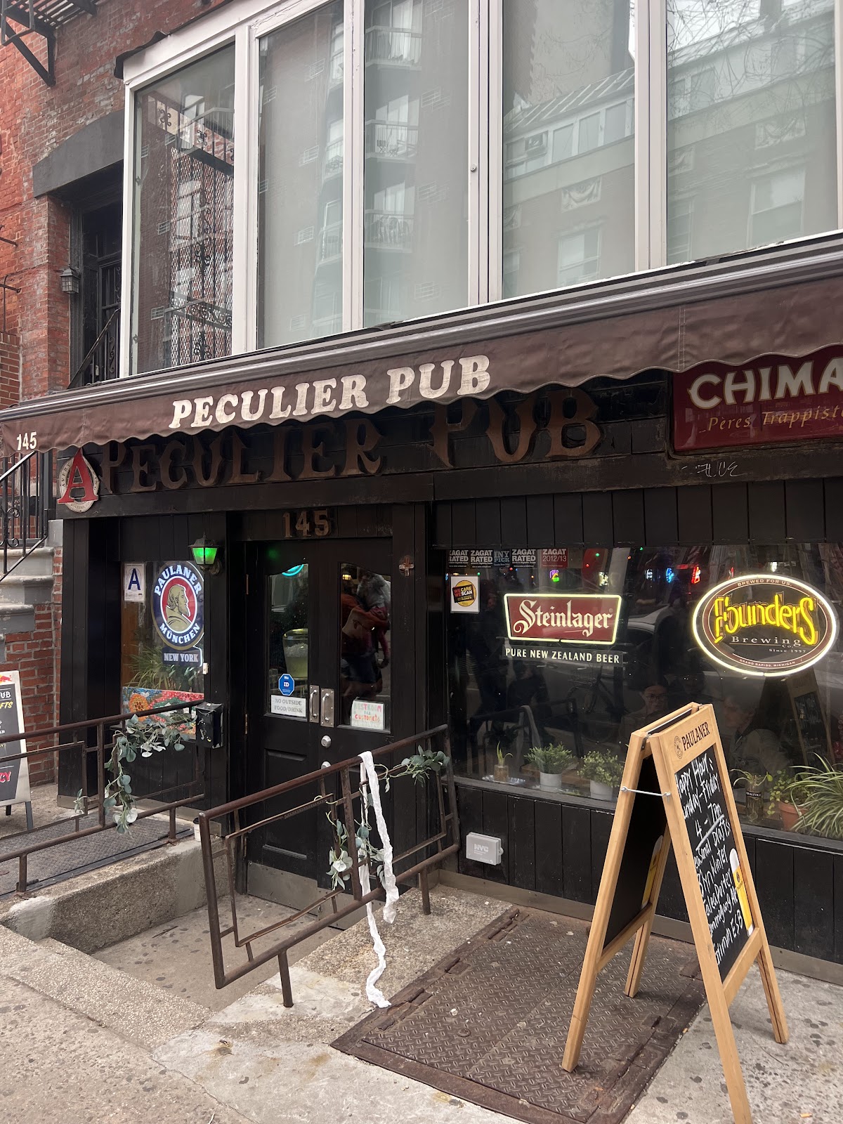 Peculier Pub