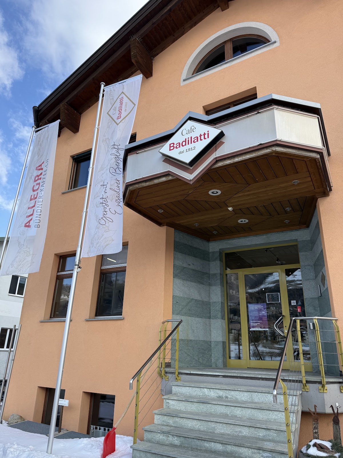 Cafè Badilatti - Caferama - Kaffee - Museum - Erlebniswelt