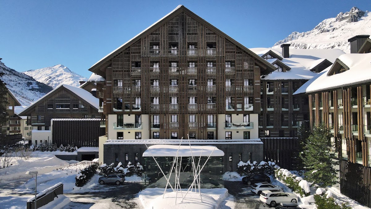 Zurich Top Hotels