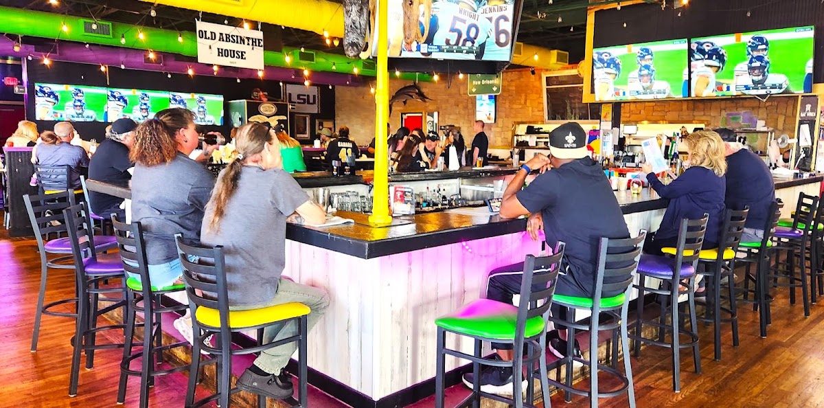 Bourbon Street Bar & Grill