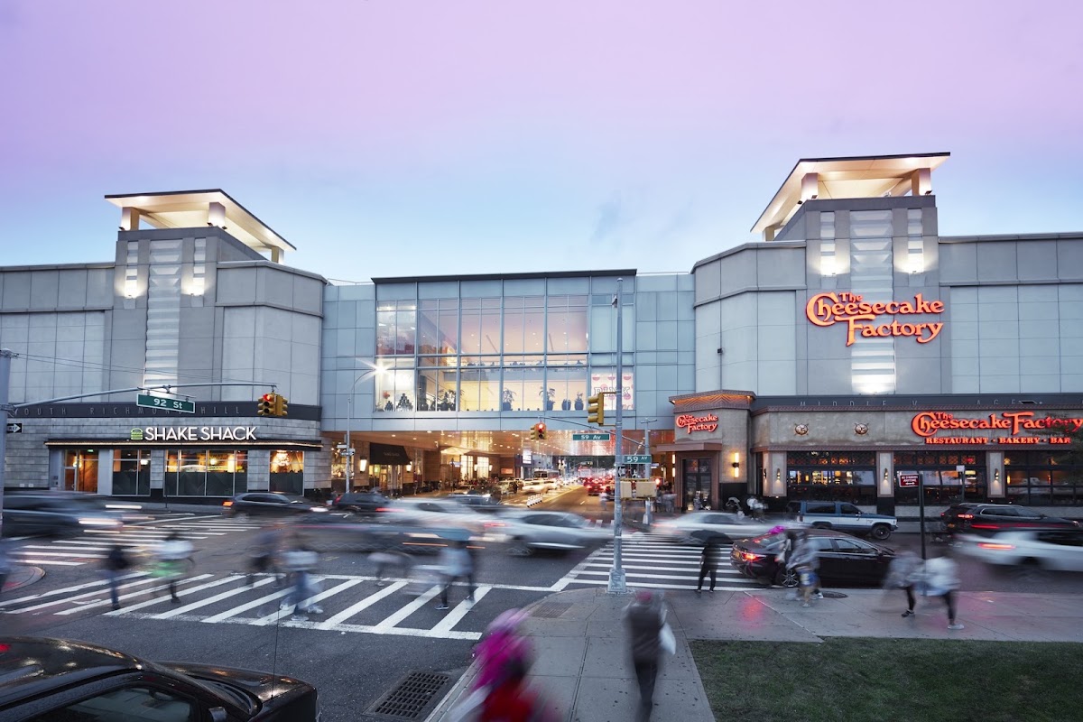 Queens Center