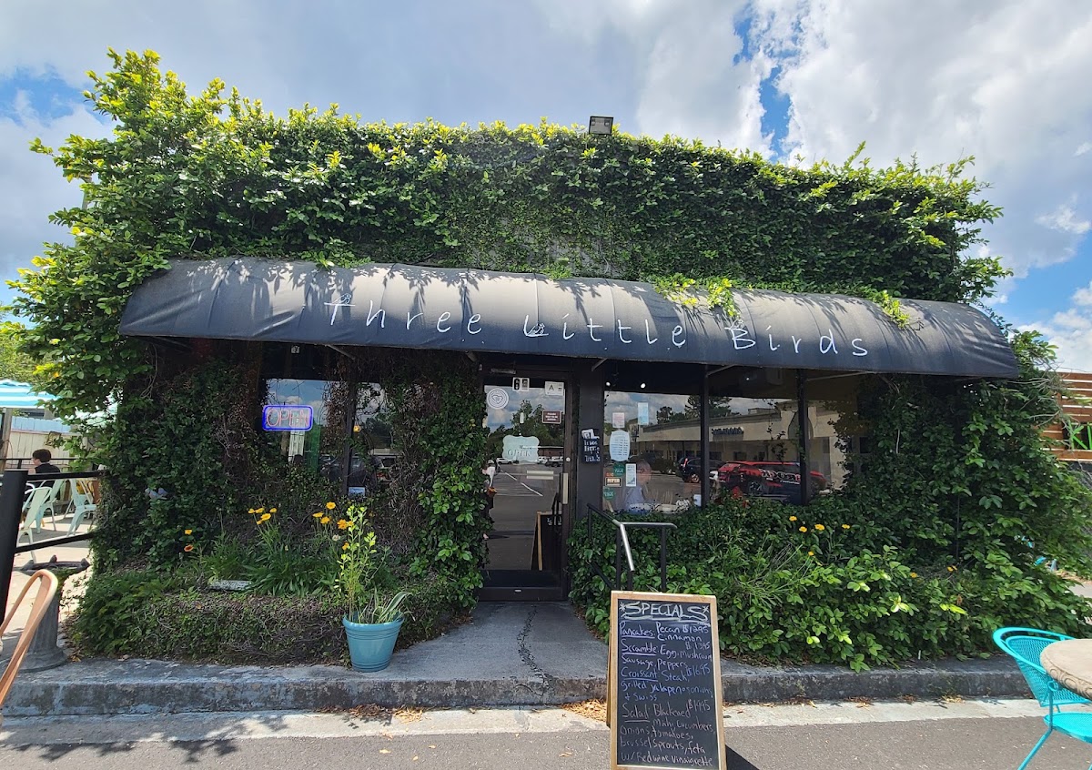 Three Little Birds Cafe