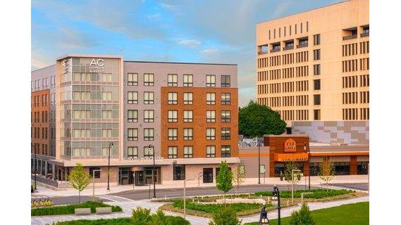 AC Hotel Worcester