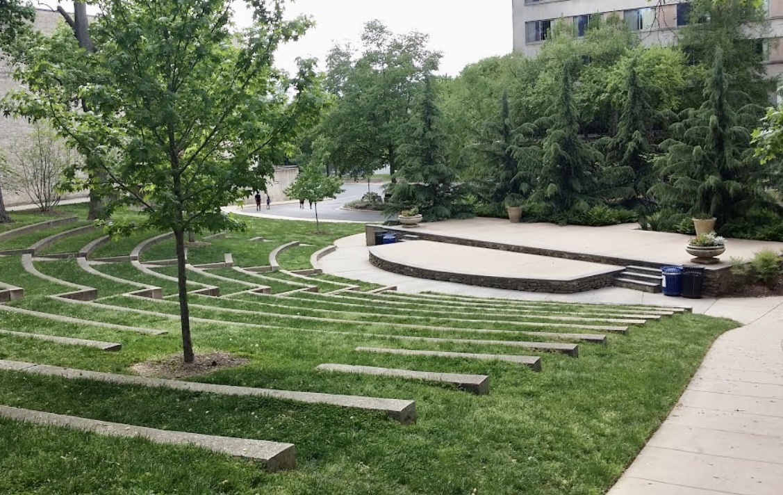 Woods-Brown Amphitheater