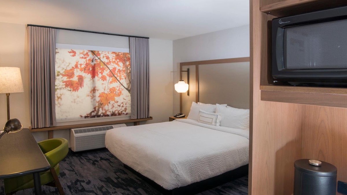 Fairfield by Marriott Inn & Suites Williamstown