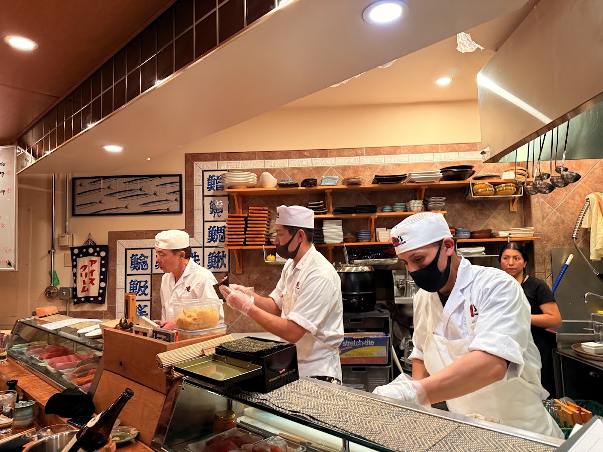 Osaki’s