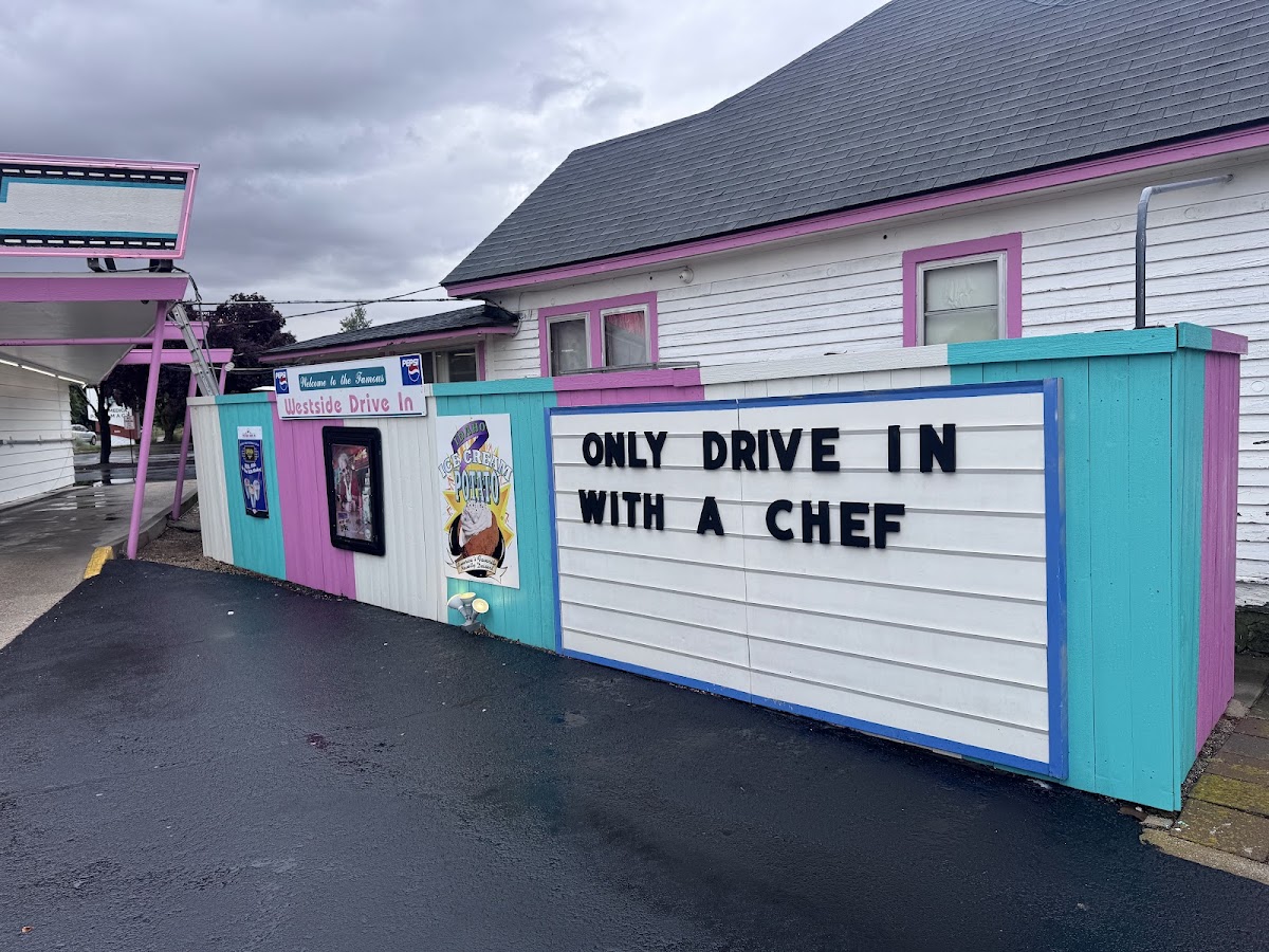 Westside Drive In